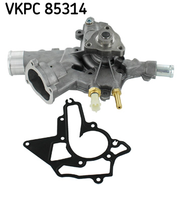 SKF VKPC 85314 Waterpomp
